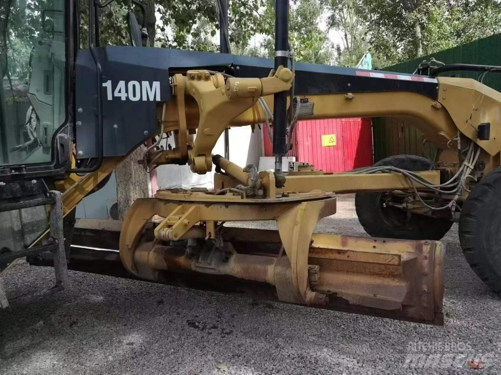CAT 140 M Greideri