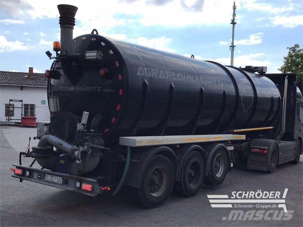 Kotte TSA 34000 Emulsijas cisternas