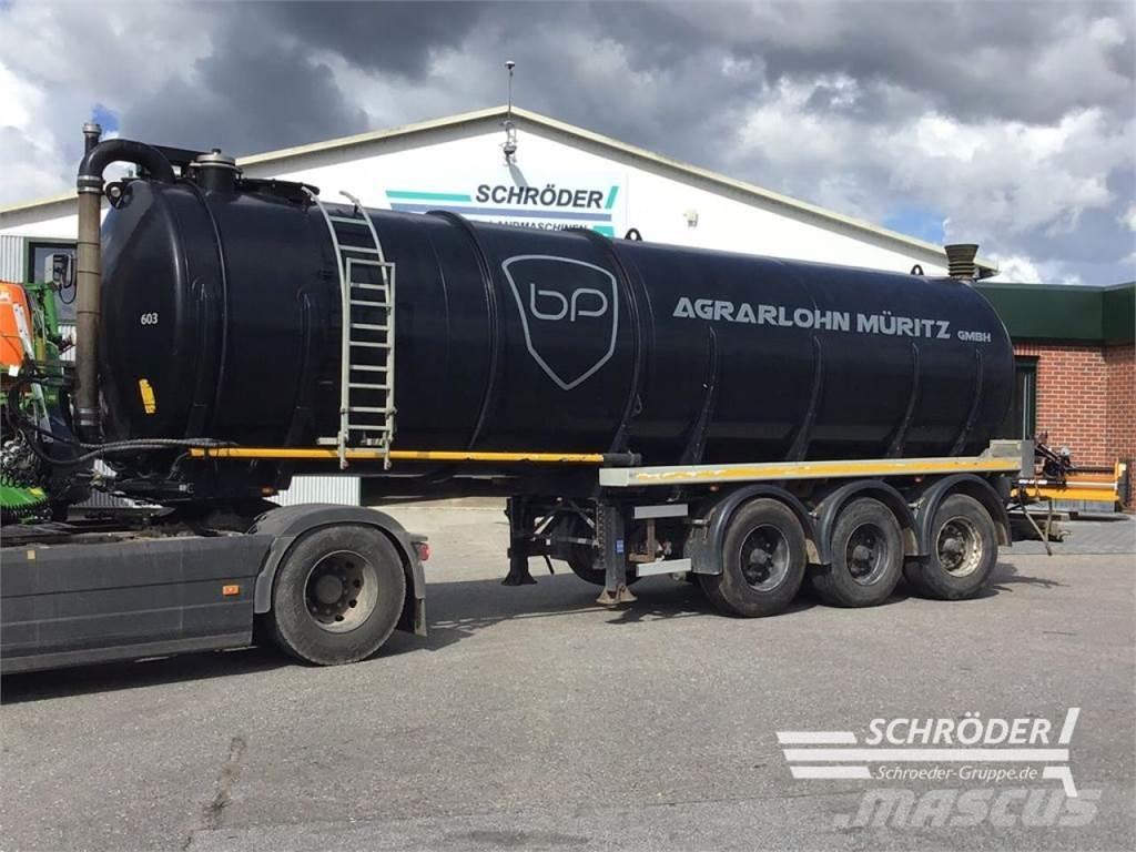 Kotte TSA 34000 Emulsijas cisternas