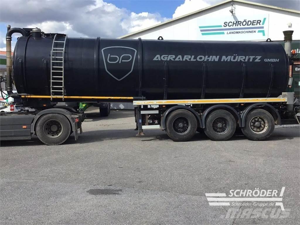 Kotte TSA 34000 Emulsijas cisternas