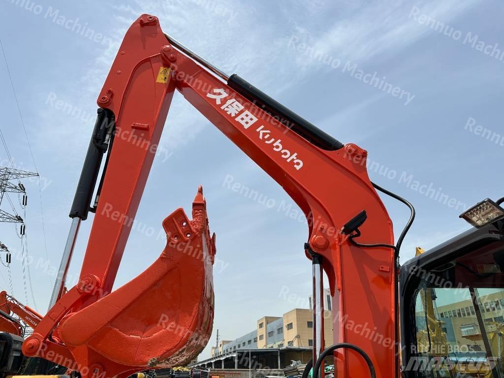 Kubota KX163 Mini ekskavatori < 7 t