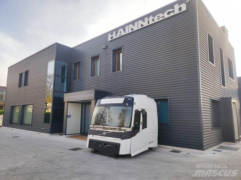 Volvo FH EURO 6 Kabīnes un interjers