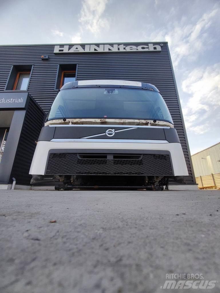 Volvo FH EURO 6 Kabīnes un interjers