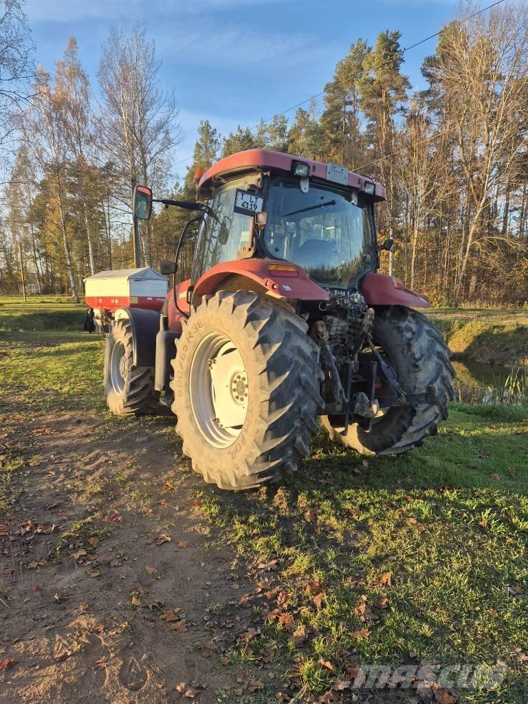 Case IH MXU 135 Traktori