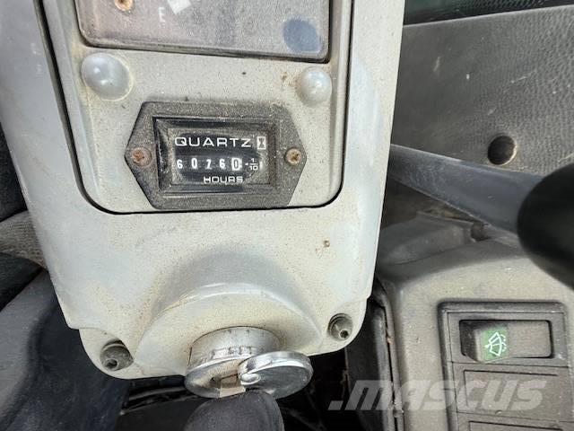 IHI 50 VX Mini ekskavatori < 7 t