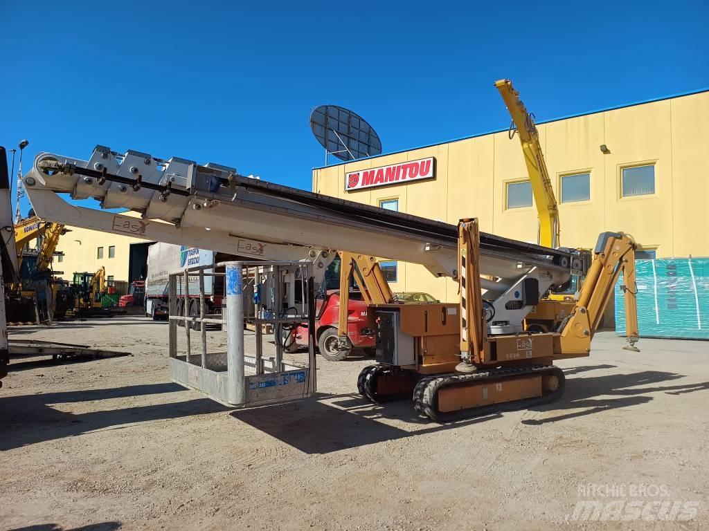 EasyLift R 300 Teleskopiskie pacēlāji