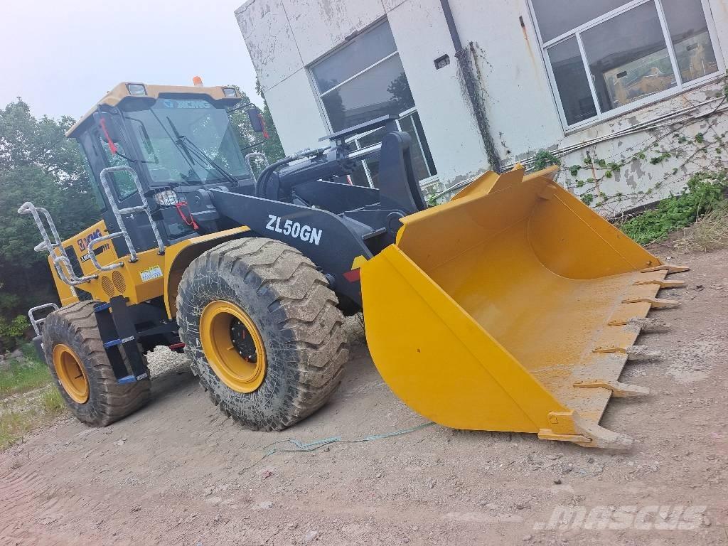 XCMG ZL 50 GN Iekrāvēji uz riteņiem