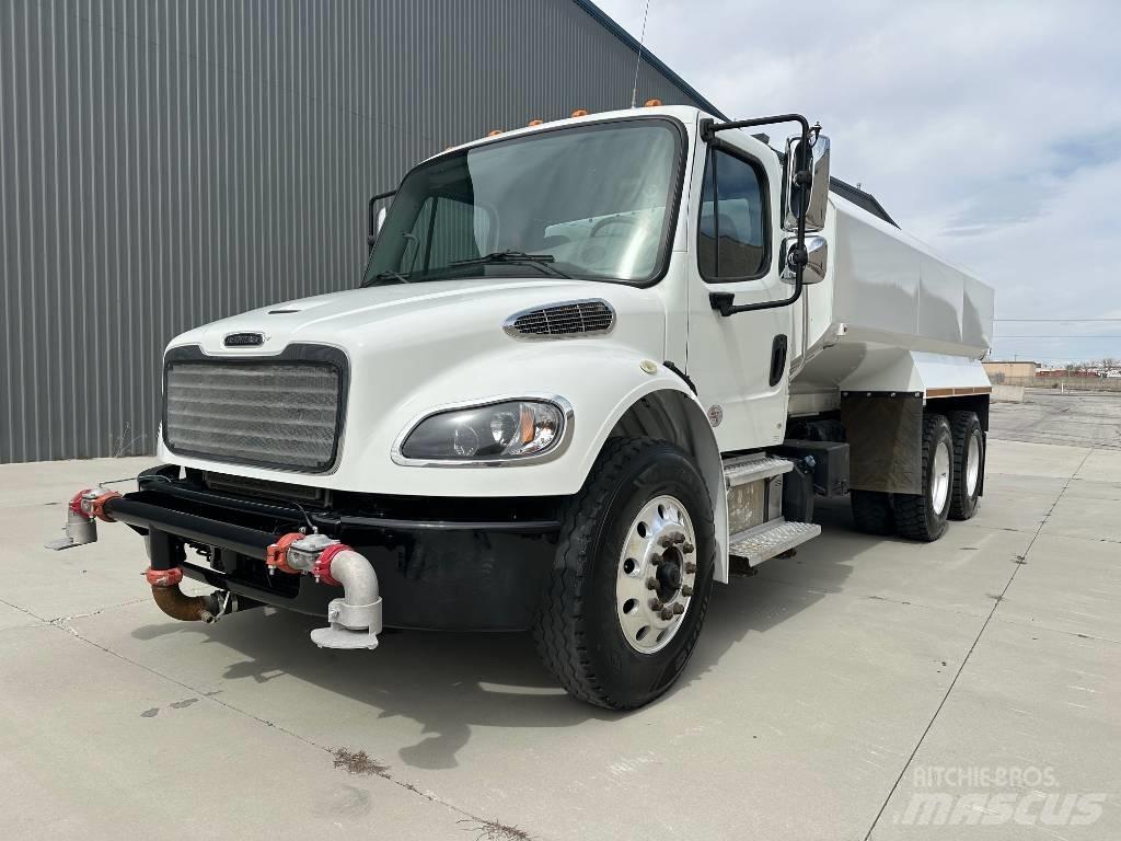 Freightliner M2 Ūdens mašīnas