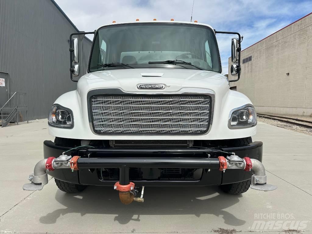 Freightliner M2 Ūdens mašīnas