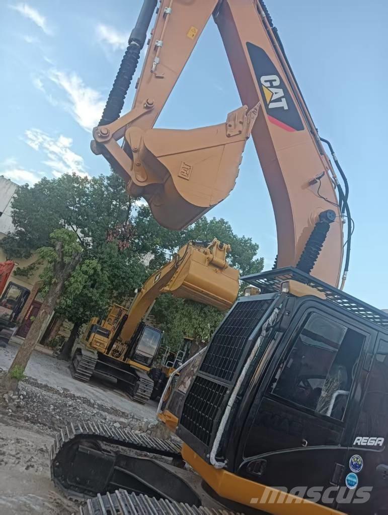 CAT 330 D2L Kāpurķēžu ekskavatori