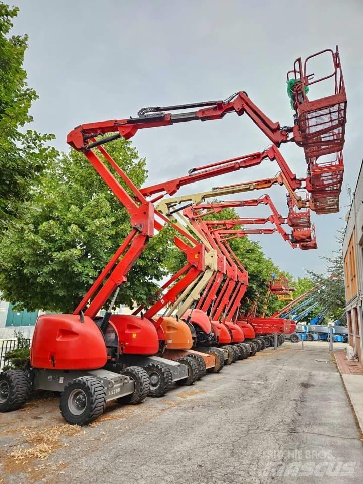 JLG 450 AJ Strēles pacēlāji