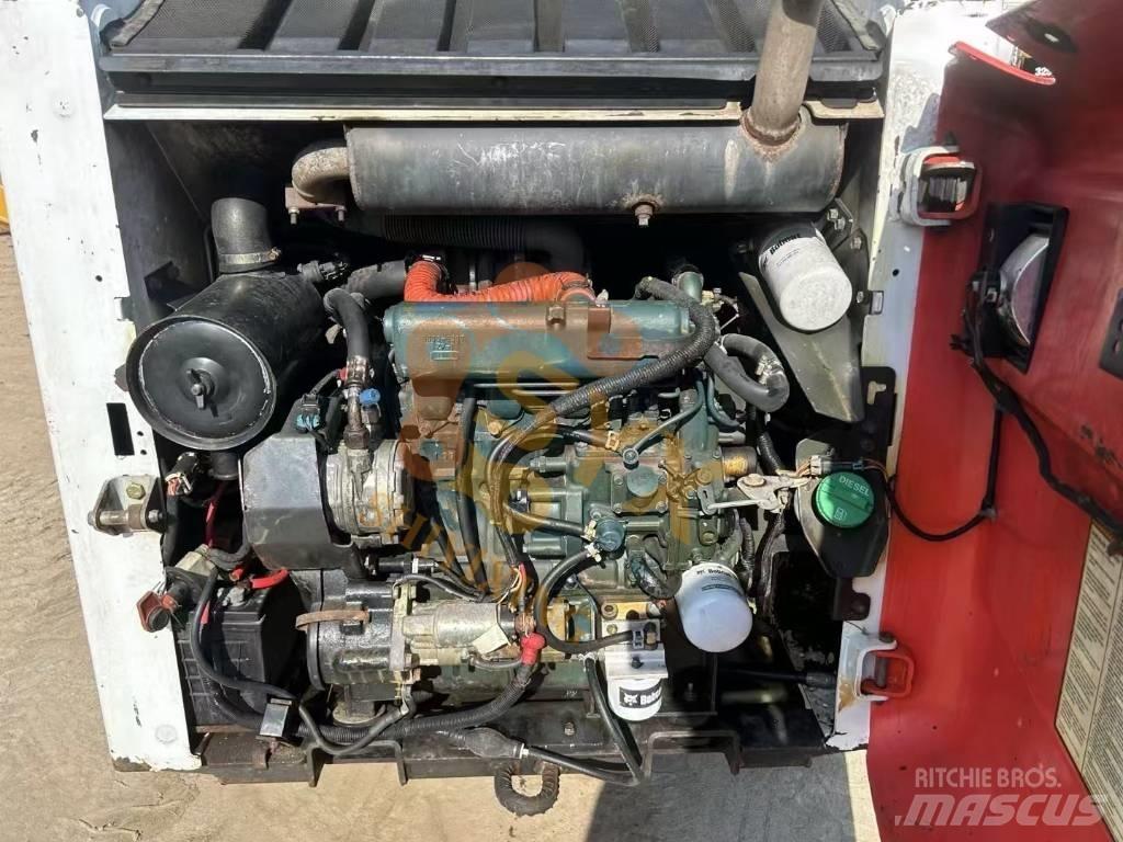 Bobcat S185 Lietoti riteņu kompaktiekrāvēji