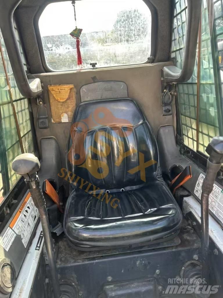 Bobcat S185 Lietoti riteņu kompaktiekrāvēji