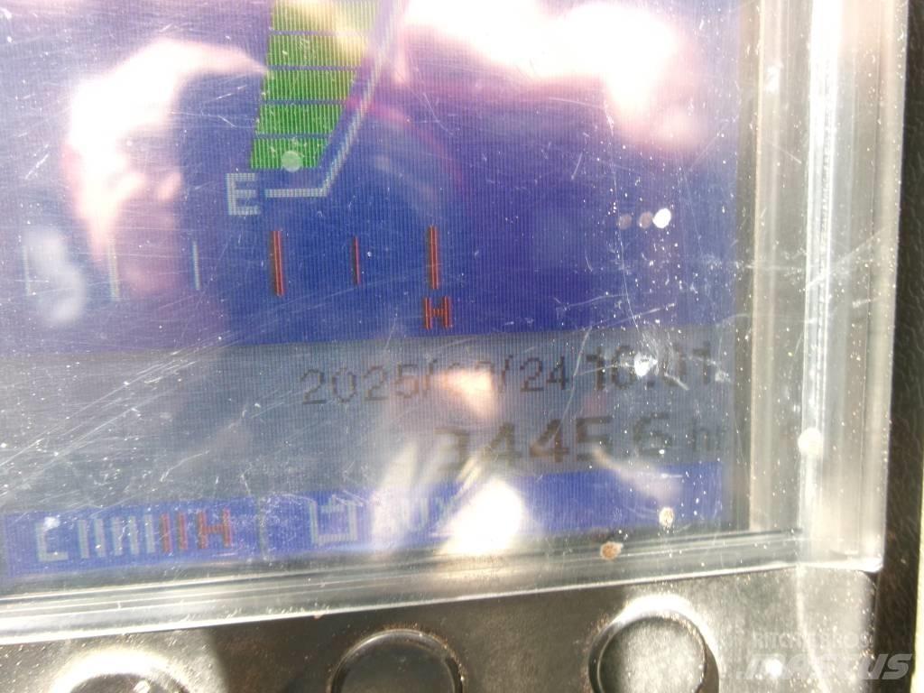 Takeuchi TB 240 Mini ekskavatori < 7 t