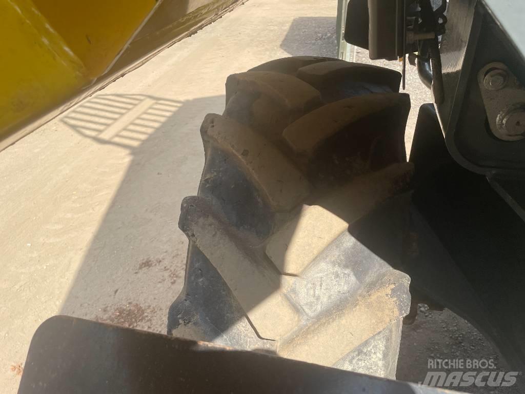 Wacker Neuson DV 60 Mini pašizgāzēji