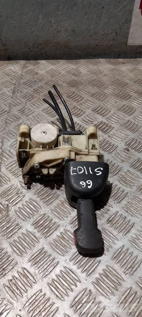 Scania R 440    1774972 Kabīnes un interjers