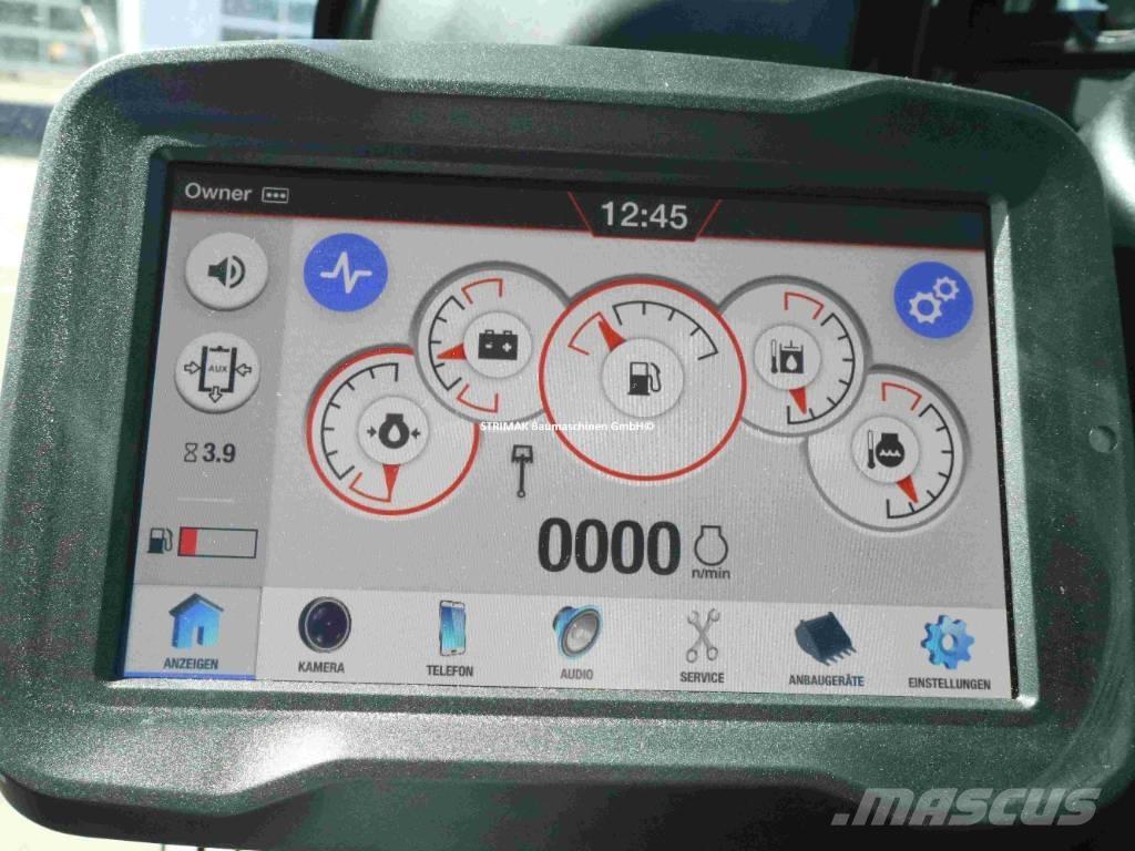 Bobcat E 88 R2 Vidēja lieluma ekskavatori 7 t - 12 t