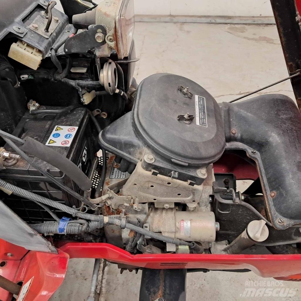 Honda Mighty 130 Traktori