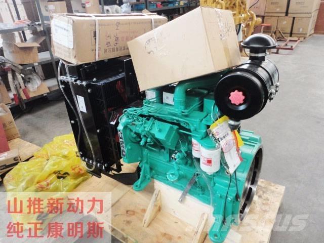 Cummins 4B3.9-G1 Dzinēji