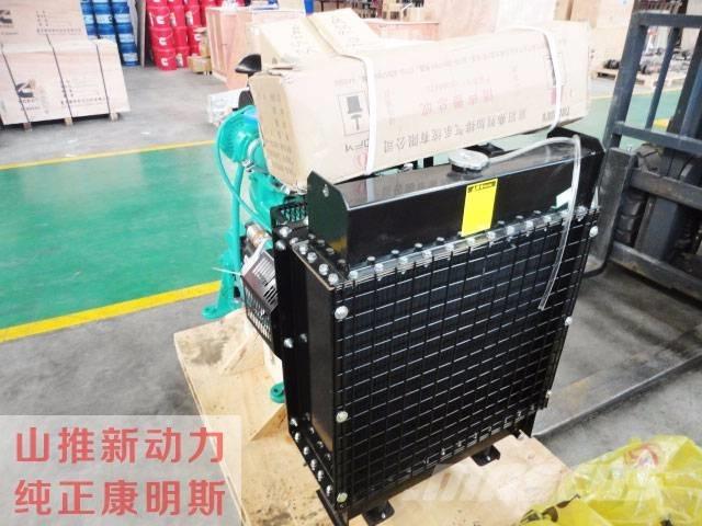 Cummins 4B3.9-G1 Dzinēji