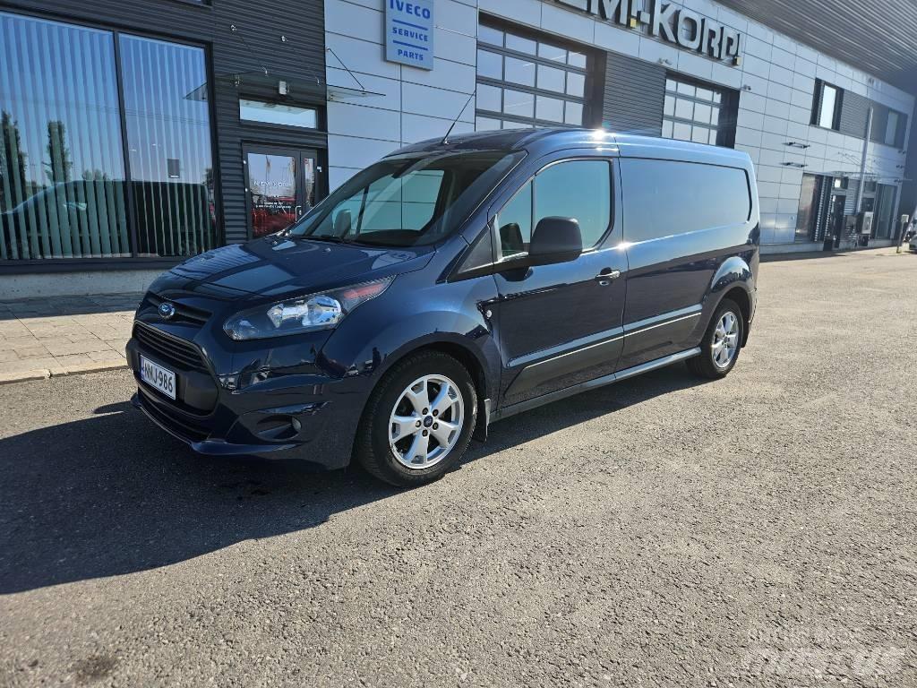 Ford Transit Connect Preču pārvadāšanas furgoni