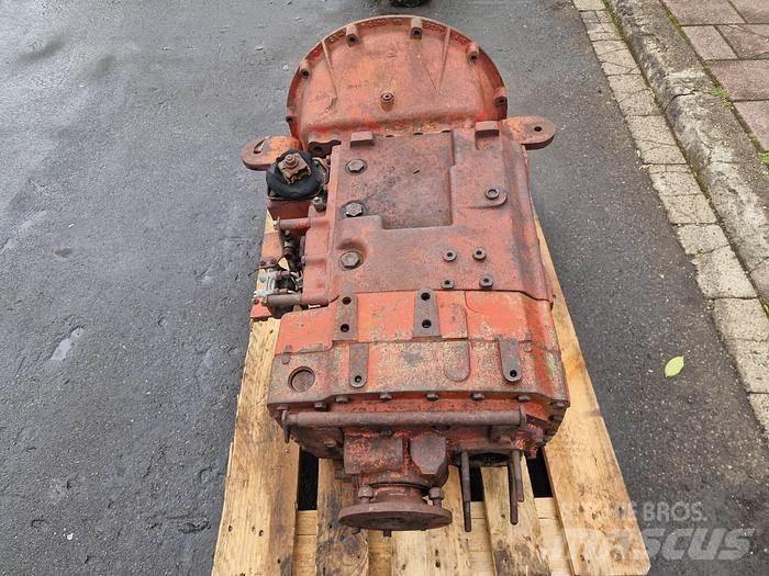ZF 5K-110 GP Pārnesumkārbas