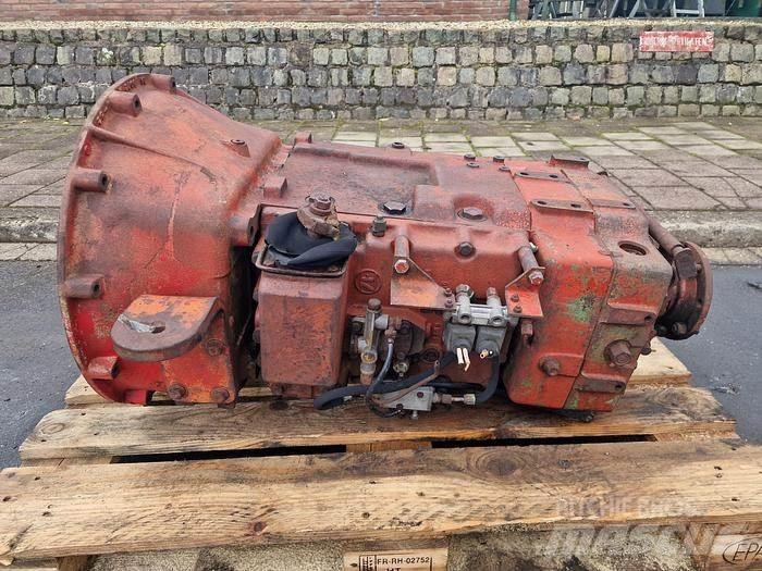 ZF 5K-110 GP Pārnesumkārbas