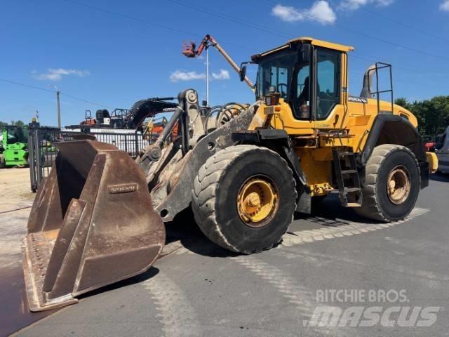 Volvo L 150 G Iekrāvēji uz riteņiem