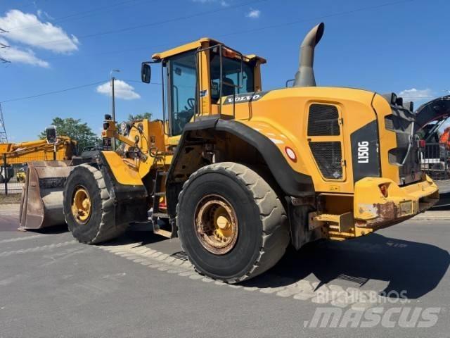 Volvo L 150 G Iekrāvēji uz riteņiem