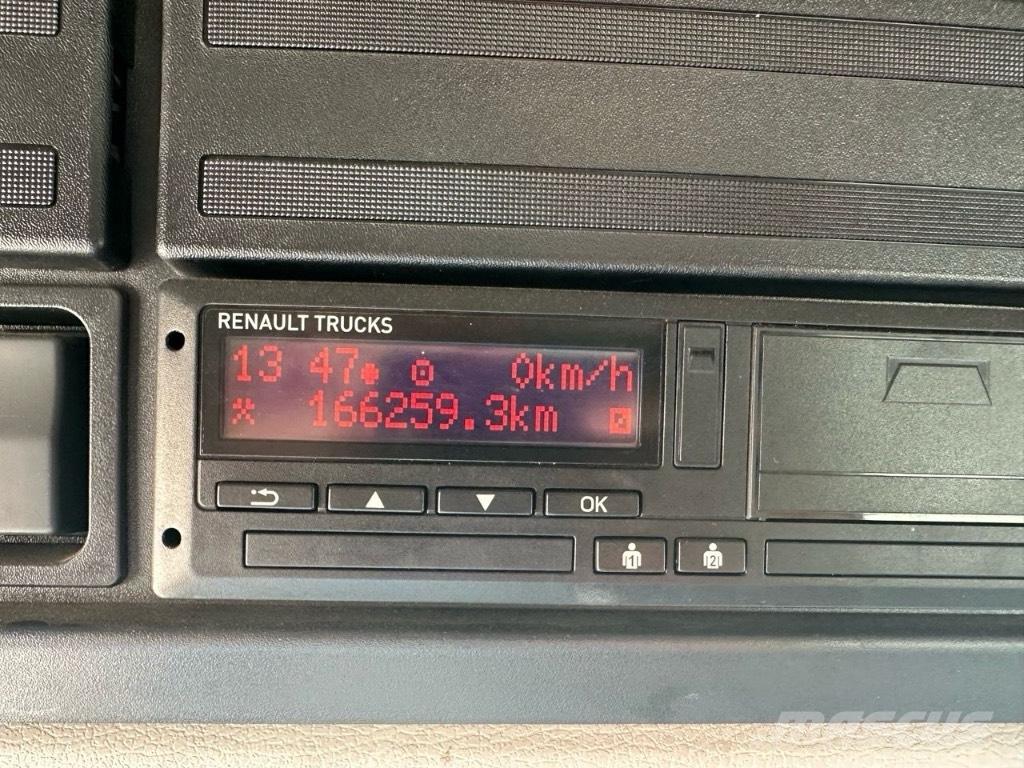 Renault C 320 Pašizgāzējs