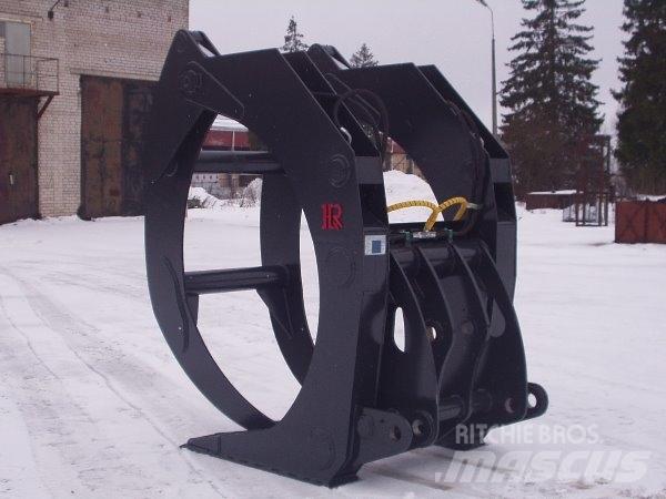 Log grapple 3,4 m2 Pašgrābji