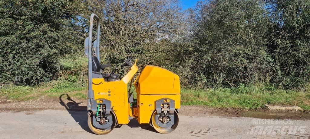 Terex TV800 Roller Divvalču grunts veltņi