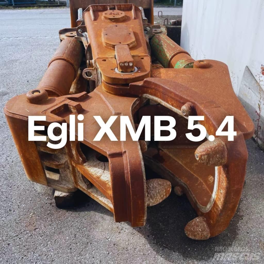  Egli XMB 5.4 Celtniecības drupinātāji