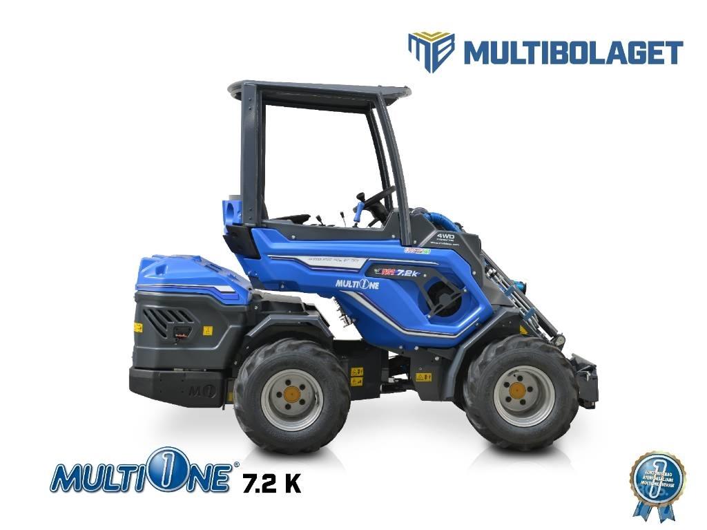 MultiOne 7.2 K Multifunkcionālie iekrāvēji