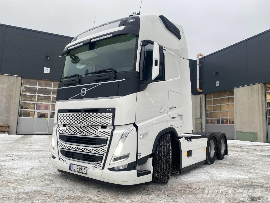Volvo FH 540 Vilcēji