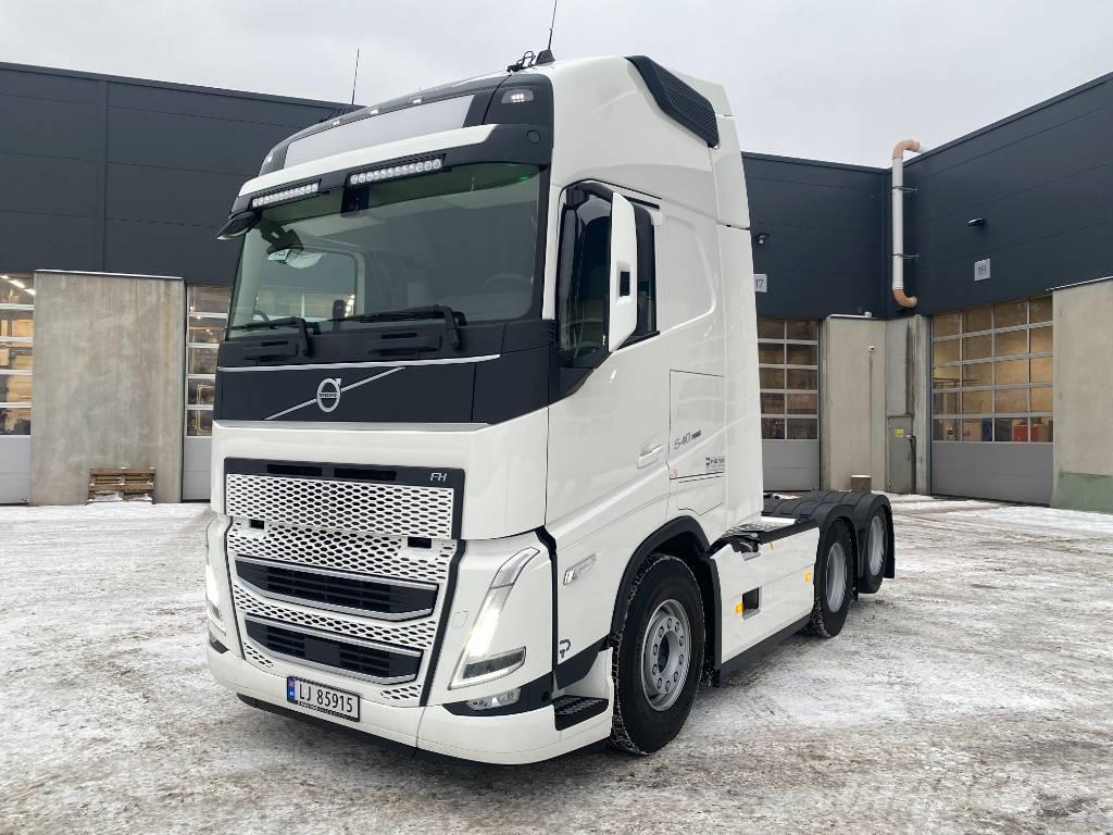 Volvo FH 540 Vilcēji