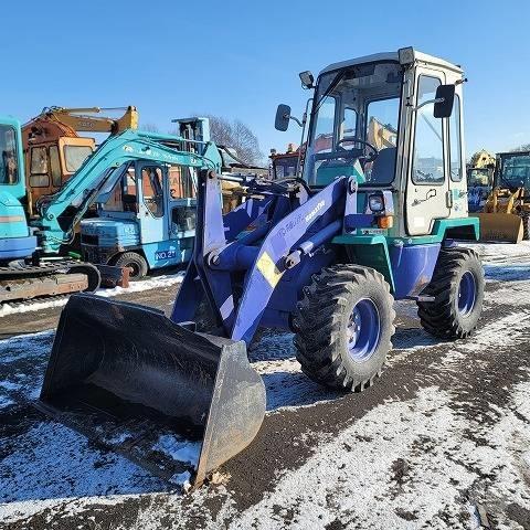 Komatsu WA30-5E0 Iekrāvēji uz riteņiem