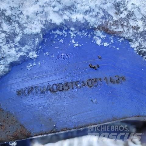Komatsu WA30-5E0 Iekrāvēji uz riteņiem