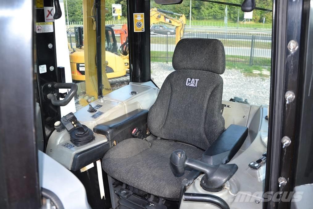 CAT D6N LGP Kāpurķēžu buldozeri