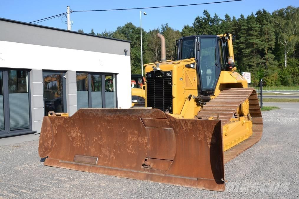 CAT D6N LGP Kāpurķēžu buldozeri