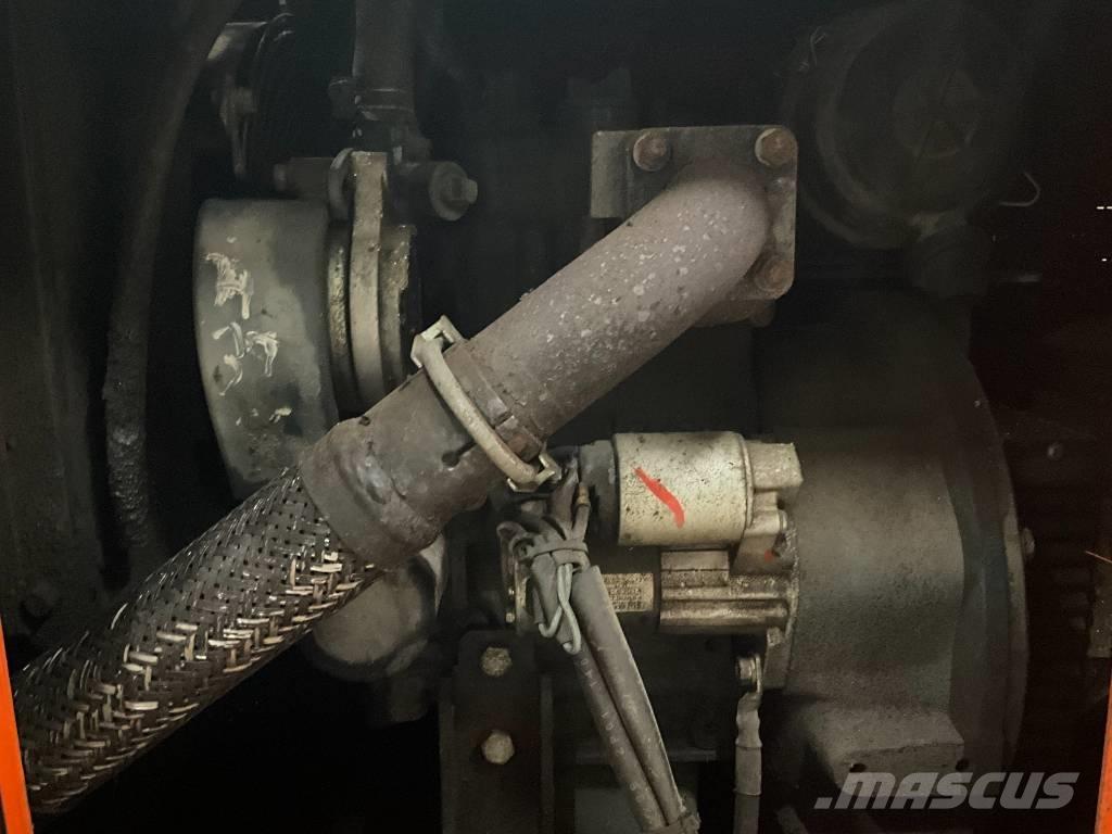 Europower EPS 73 DE Dīzeļģeneratori