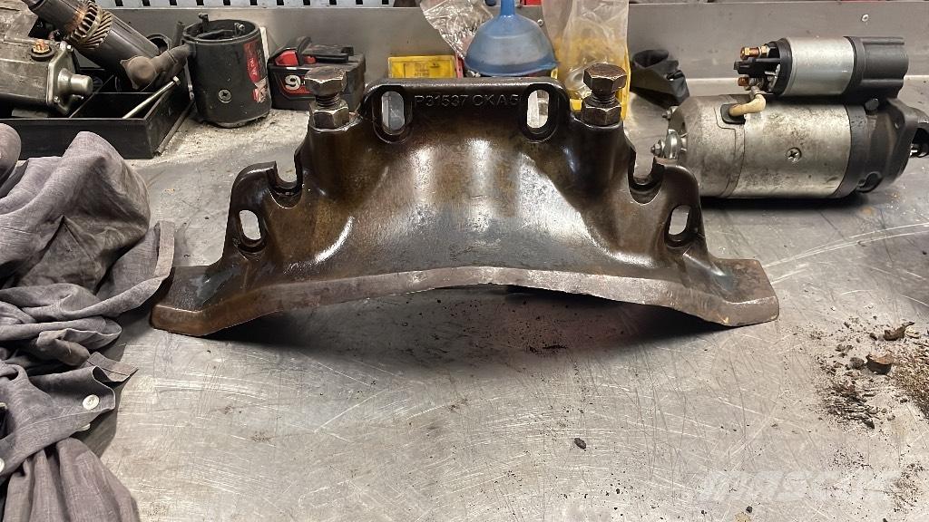 Ponsse Nóż Górny H7 Citas sastāvdaļas