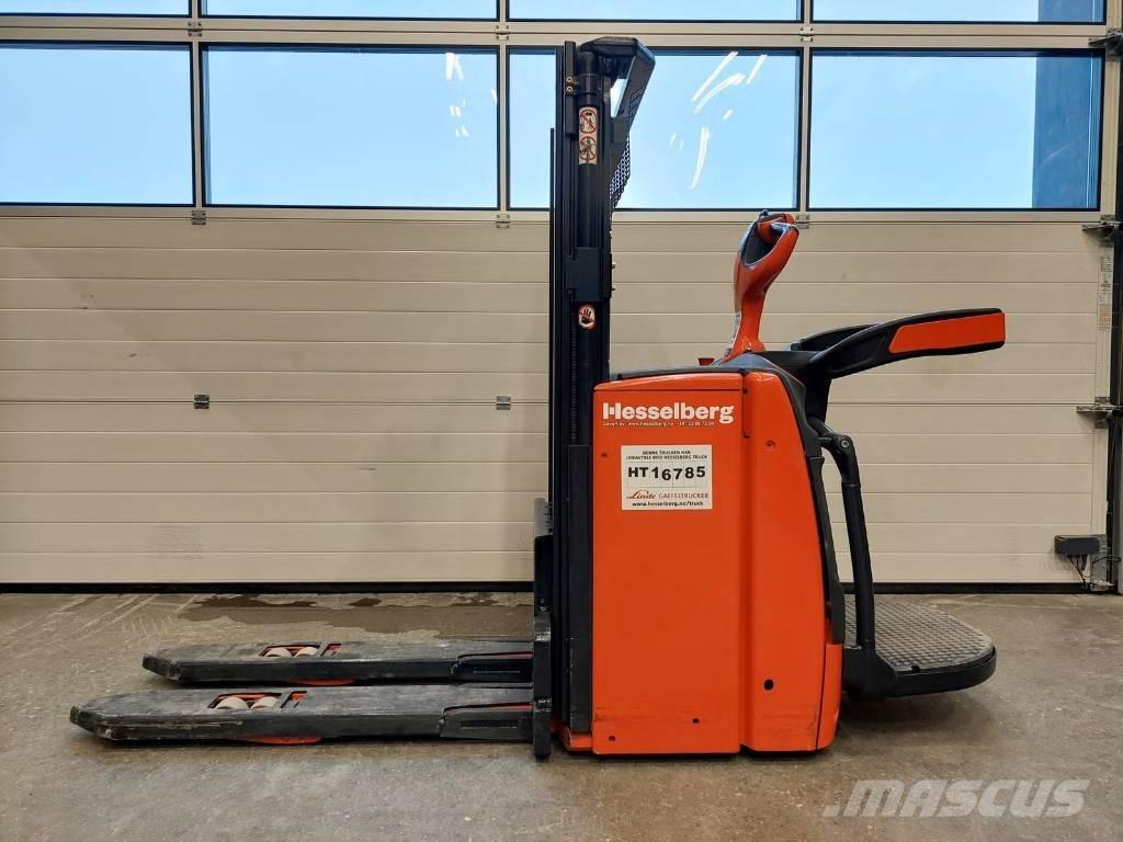 Linde L16AP-1173 Krautnētāji