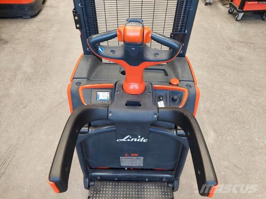 Linde L16AP-1173 Krautnētāji