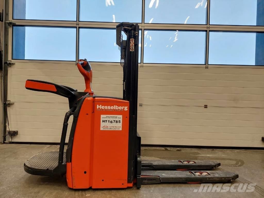 Linde L16AP-1173 Krautnētāji