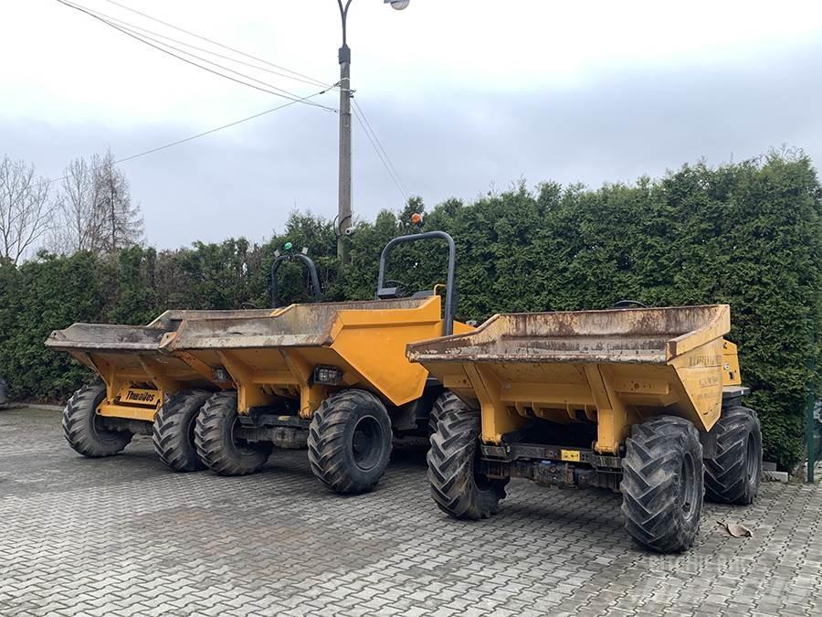  MACH390 Artikulētie pašizgāzēji