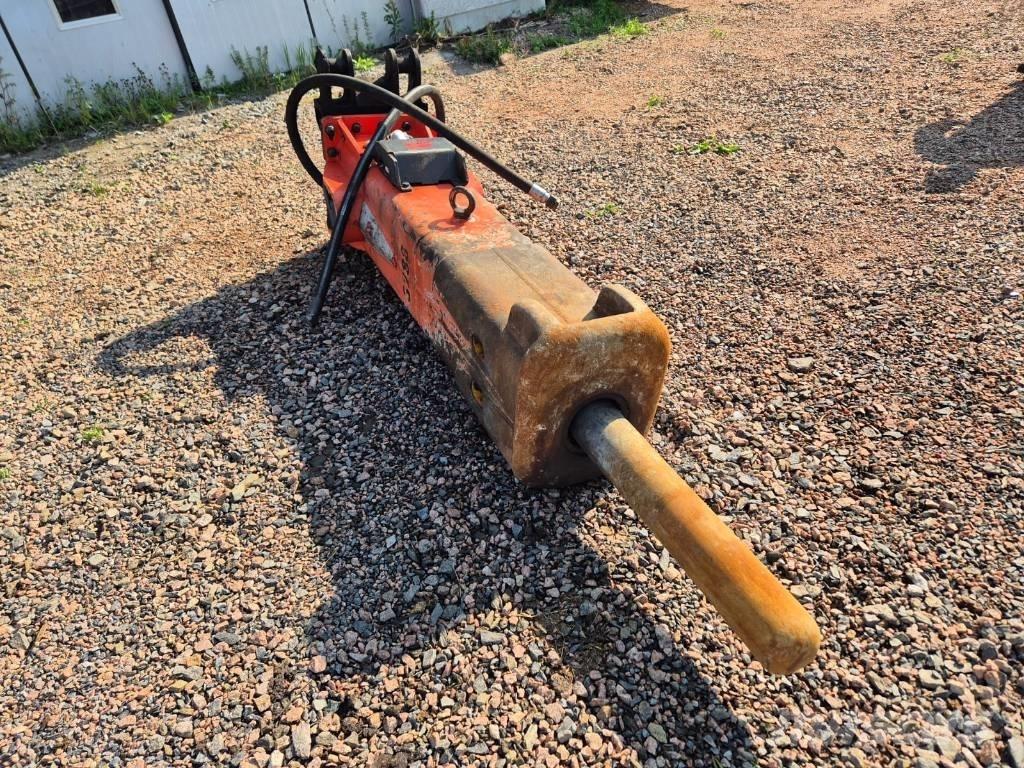 Rammer 3288 Āmuri/Drupinātāji