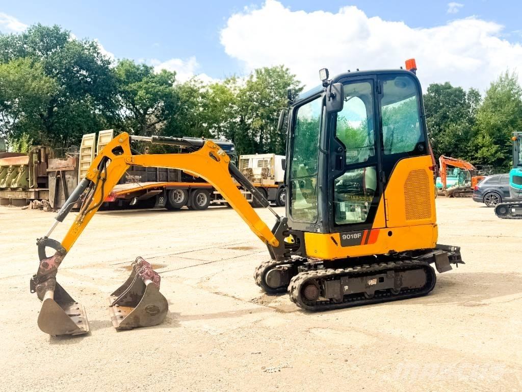 LiuGong 9018 F Mini ekskavatori < 7 t