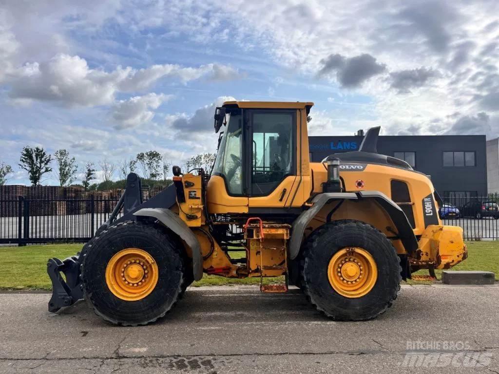 Volvo L90H Iekrāvēji uz riteņiem