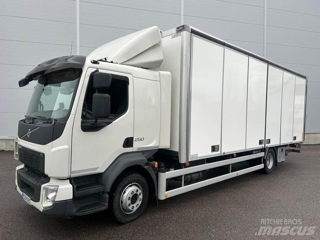 Volvo FL Furgons